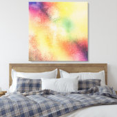 色凍ってい0002 キャンバスプリント (インサイチュ (寝室))