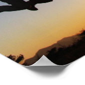 色分解なし ポスター (角)