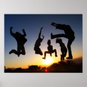 色分解なし ポスター (正面)