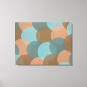 色分解キャンバスプリント（パレット2） キャンバスプリント