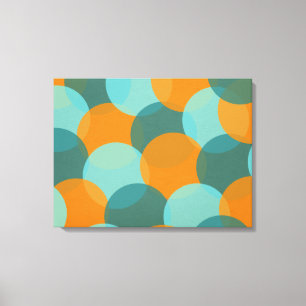 色分解キャンバスプリント（パレット3） キャンバスプリント