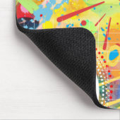 色分解コレクション マウスパッド (コーナー)