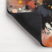 色分解マウスパッド マウスパッド (コーナー)