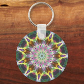 色分解 キーホルダー (正面)