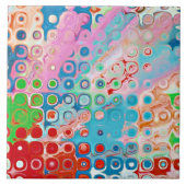 色分解 タイル (正面)