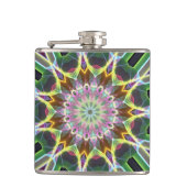 色分解 フラスク (正面)