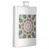 色分解 フラスク (右)