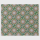 色分解 ラッピングペーパー (フラット)