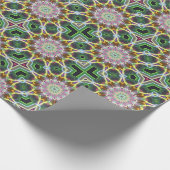 色分解 ラッピングペーパー (角)