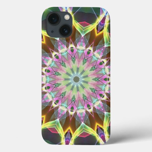 色分解 Case-Mate iPhoneケース (裏面)