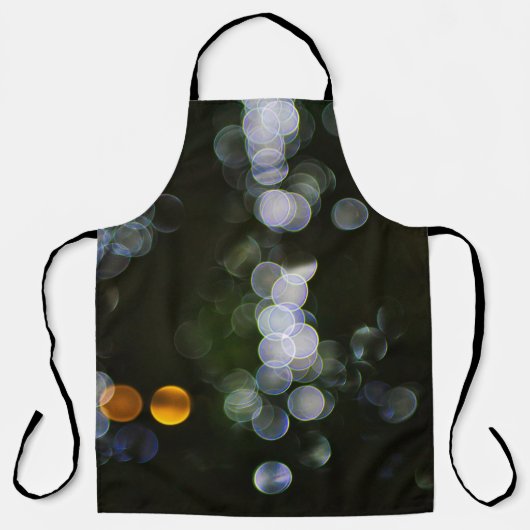 色別プラスチック容器ロット エプロン (正面)