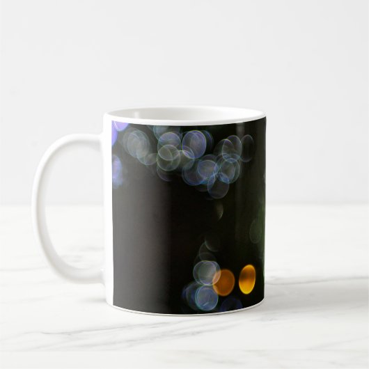 色別プラスチック容器ロット コーヒーマグカップ (左)