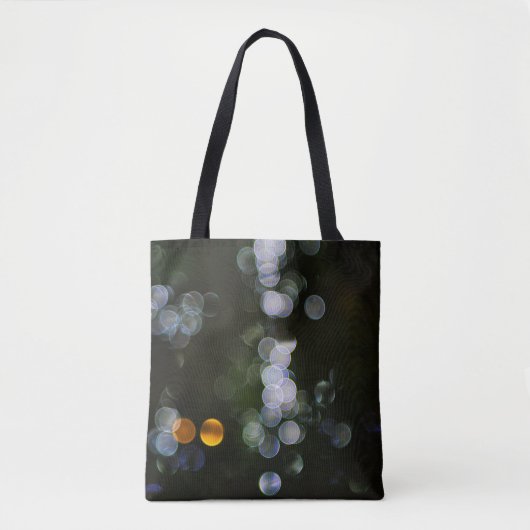 色別プラスチック容器ロット トートバッグ (正面)