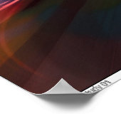 色勉強01 ポスター (角)