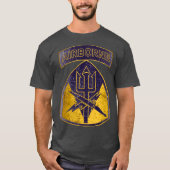 色動揺してJSOC Tシャツ (正面)