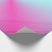 色勾配  ラッピングペーパー (角)