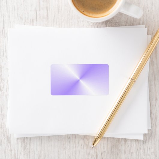 色勾配 ラベル (インサイチュ)