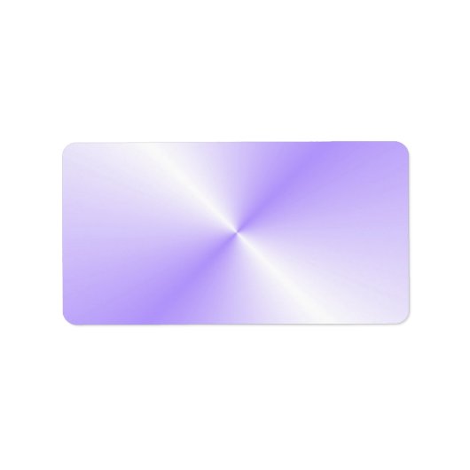 色勾配 ラベル (正面)