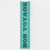 色及び単語だけ + あなたのアイディア 横断幕 (縦)