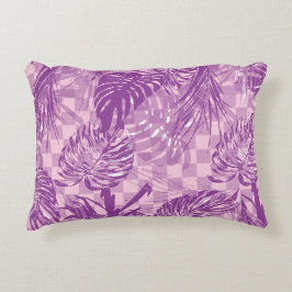 色合いをパターン（の模様が）ある特徴とする豊かな繊維デザイン アクセントクッション