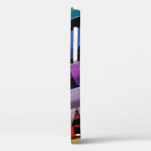 色合わせの天井デコーロット Case-Mate iPhoneケース (裏面 / 左)