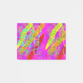 色塗りポストイット ポストイット