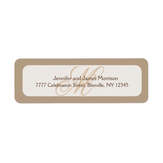 色変更ラベルテンプレート ラベル (正面)