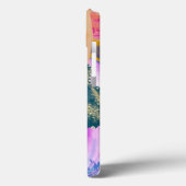 色威厳のあるの踊り Case-Mate iPhoneケース (裏面 / 左)