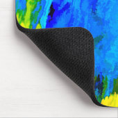 色嵐 マウスパッド (コーナー)