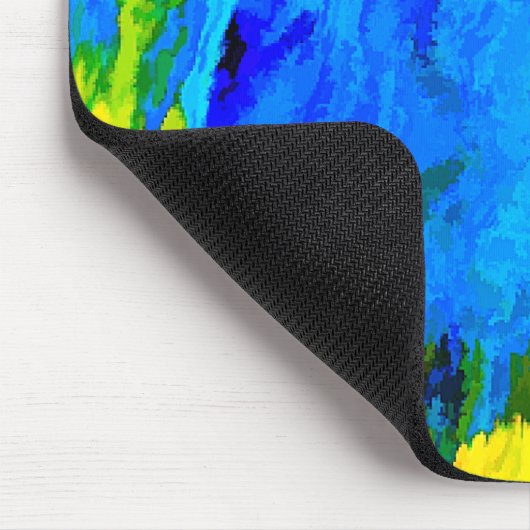 色嵐 マウスパッド (コーナー)