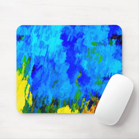 色嵐 マウスパッド (マウス)