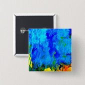 色嵐 缶バッジ (正面&裏面)