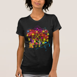 色度の発作 Tシャツ