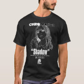 色度 – シャドウバンドロゴEssential T Shirt Tシャツ (正面)