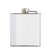 色彩かたつむりのフラスコ フラスク (裏面)