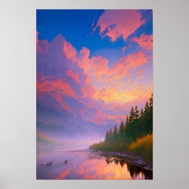 色彩のシンフォニー ポスター