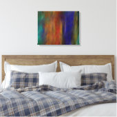 色彩の信仰2.1 キャンバスプリント (インサイチュ (寝室))