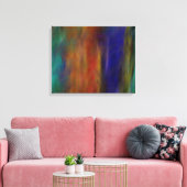色彩の信仰2.1 キャンバスプリント (インサイチュ (リビング))