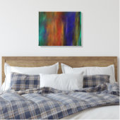 色彩の信仰2.1 キャンバスプリント (インサイチュ (寝室))