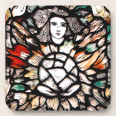 色彩の瞑想 コースター (正面)