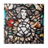 色彩の瞑想 タイル (正面)