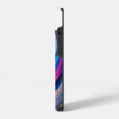 色彩の調和 iPhoneケース (左側面)