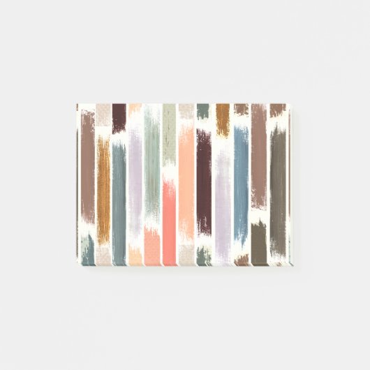 色彩の雨2 ポストイット (正面)