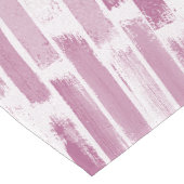 色彩の雨 6 ミディアムテーブルランナー (コーナー)