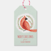 色彩の鮮やかで基本的なリースの麻ひもが付いているカスタムなギフトのラベル ギフトタグ (正面)