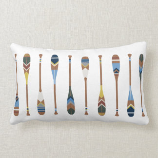 色彩の鮮やかなかい装飾用クッション ランバークッション