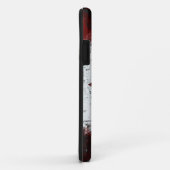 色彩の鮮やかなカナダの旗 Case-Mate iPhoneケース (裏面/右)