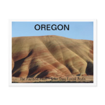 色彩の鮮やかな丘