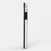 色彩の鮮やかな水彩画のケシの花2 Case-Mate iPhoneケース (裏面/右)