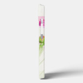 色彩の鮮やかな水彩画のケシ3 Case-Mate iPhoneケース (裏面 / 左)